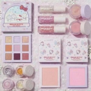 NEW Hello Kitty Snow Much Fun PR collection SET